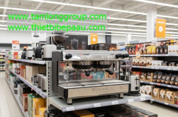 Kinh Nghiệm Từ A-Z Setup Quán Cà Phê Với Máy Casadio