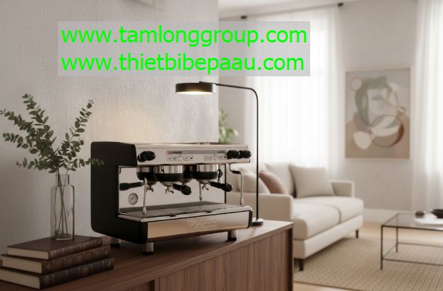 Kinh Nghiệm Từ A-Z Setup Quán Cà Phê Với Máy Casadio