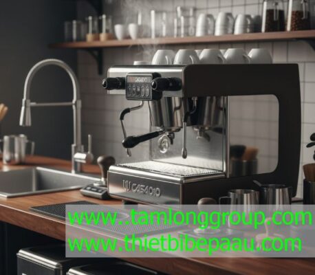 Máy pha cà phê Casadio Dieci A1 