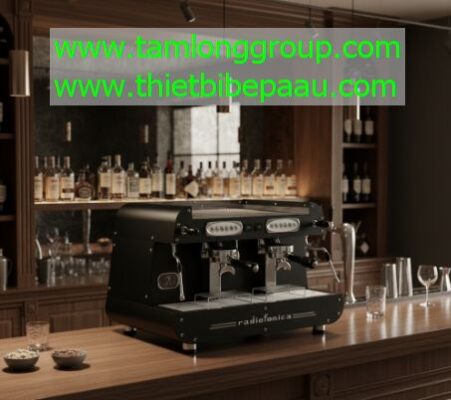 Nơi mua máy pha cà phê uy tín tại TPHCM
