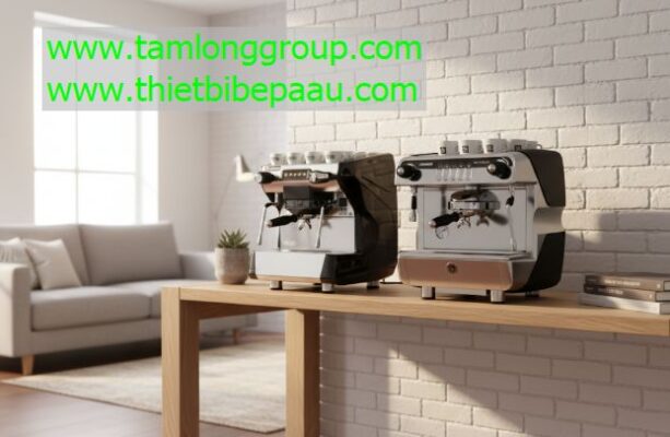 So Sánh Máy Pha Cà Phê Casadio Và Rancilio - Hãng Nào Phù Hợp Với Bạn?