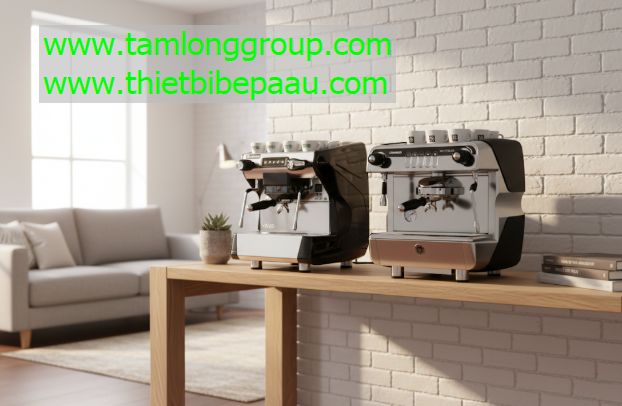 So Sánh Máy Pha Cà Phê Casadio Và Rancilio - Hãng Nào Phù Hợp Với Bạn?